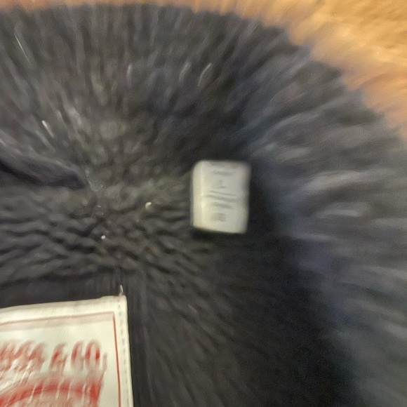 Men's Levi’s black corduroy Sherpa-Lined Jacket - Picture 3 of 3